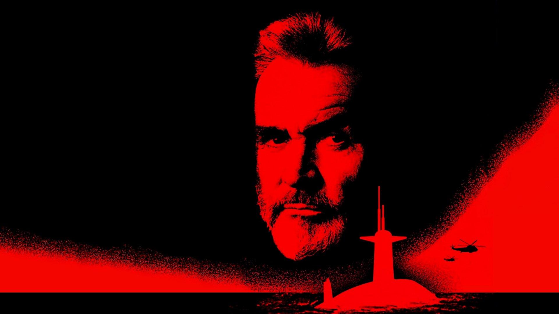 The Hunt for Red October 1990 movie scene