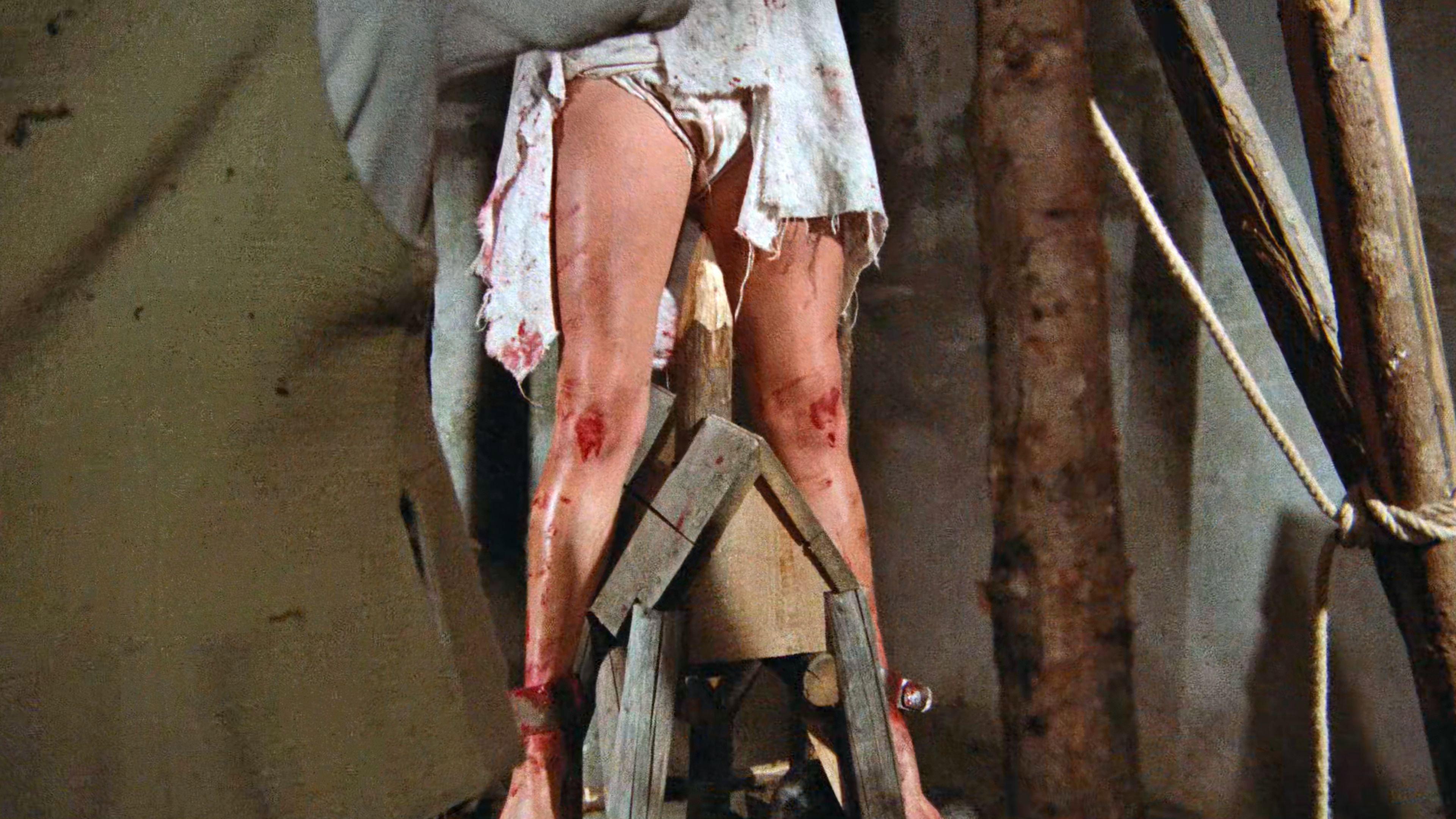Mark of the Devil Part II 1973 movie scene