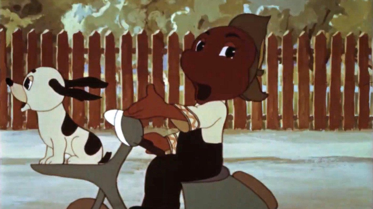 The Adventures of Pepper 1961 movie scene