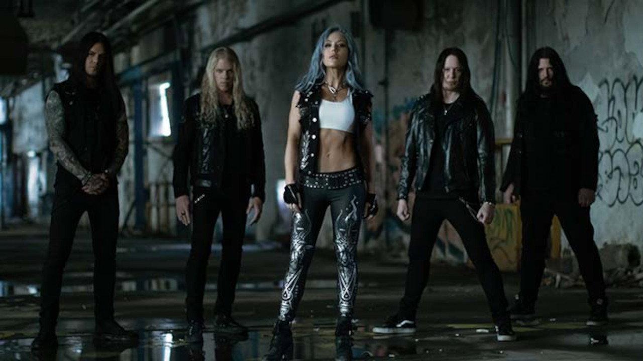 Arch Enemy - Alcatraz 2022 2022 movie scene