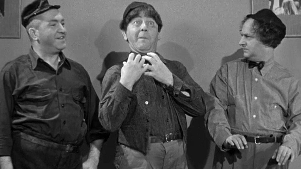 Micro-Phonies 1945 movie scene