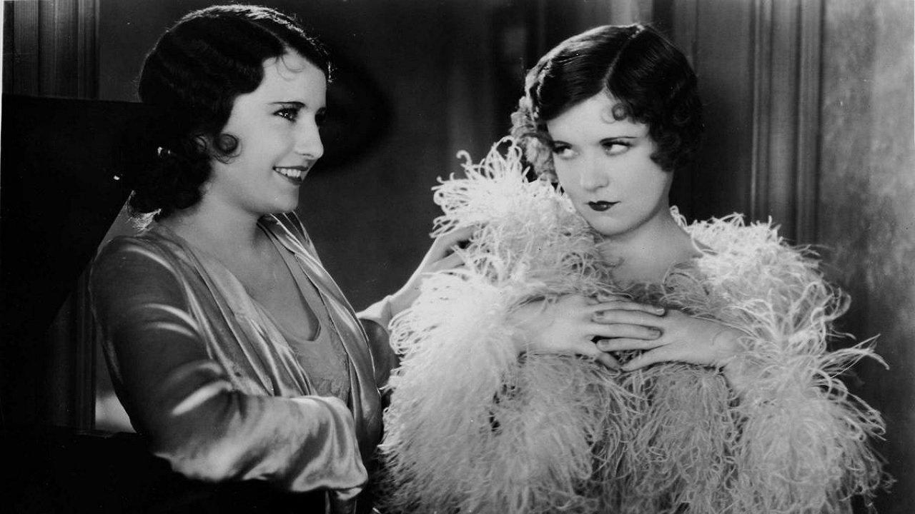 Ladies of Leisure 1930 movie scene