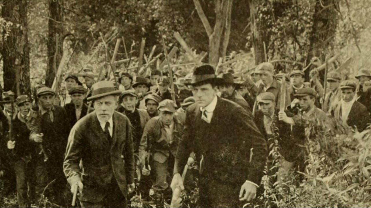 Patria 1917 movie scene