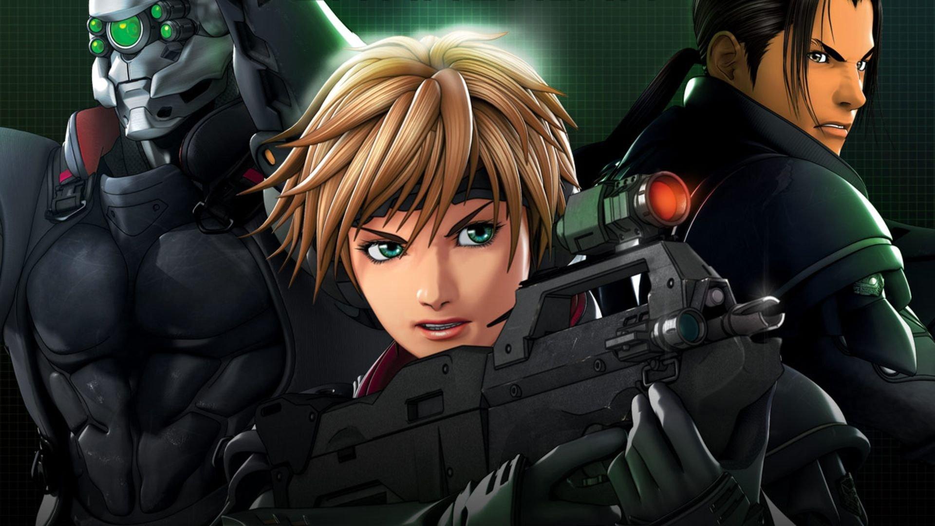Appleseed: Ex Machina 2007 movie scene