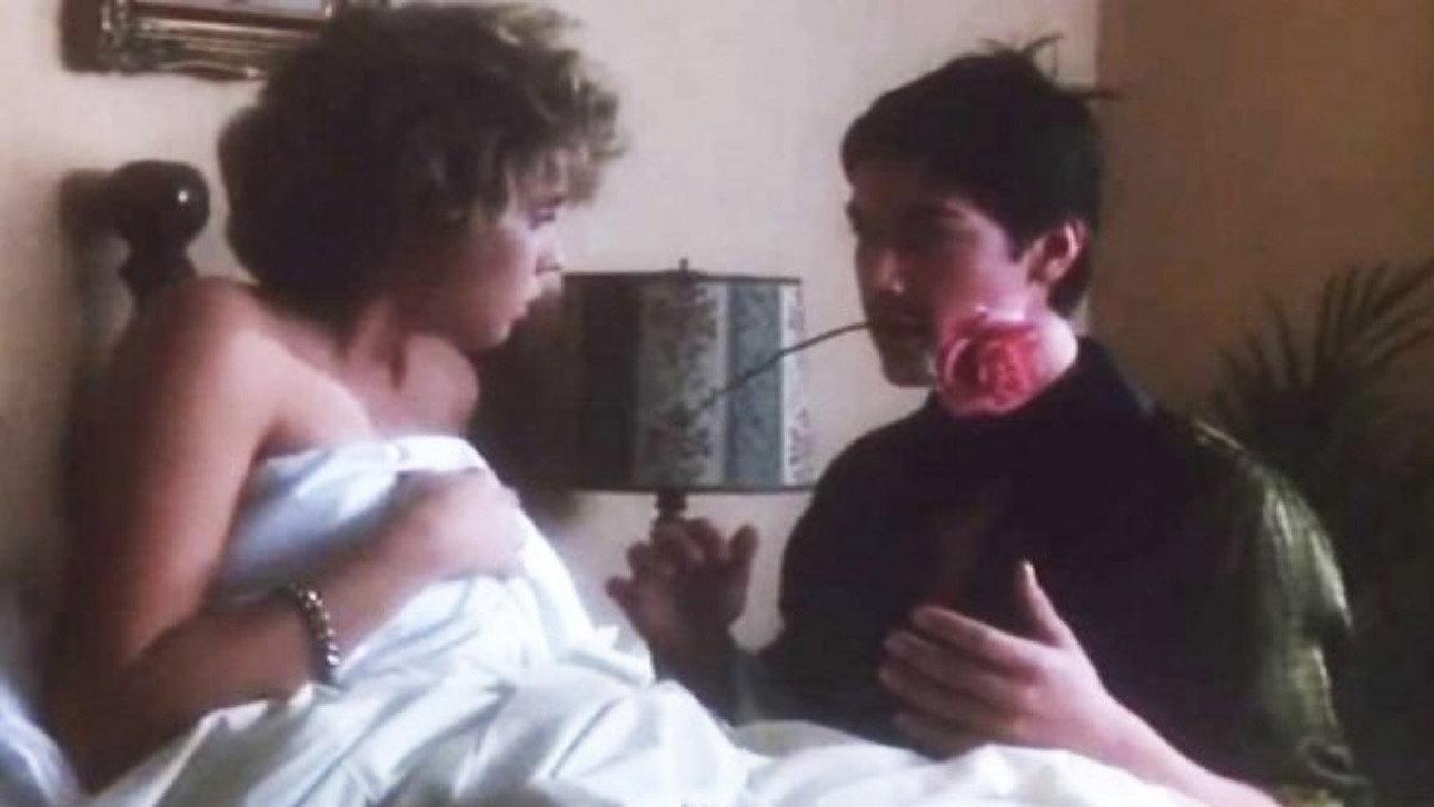 Flying 1986 movie scene