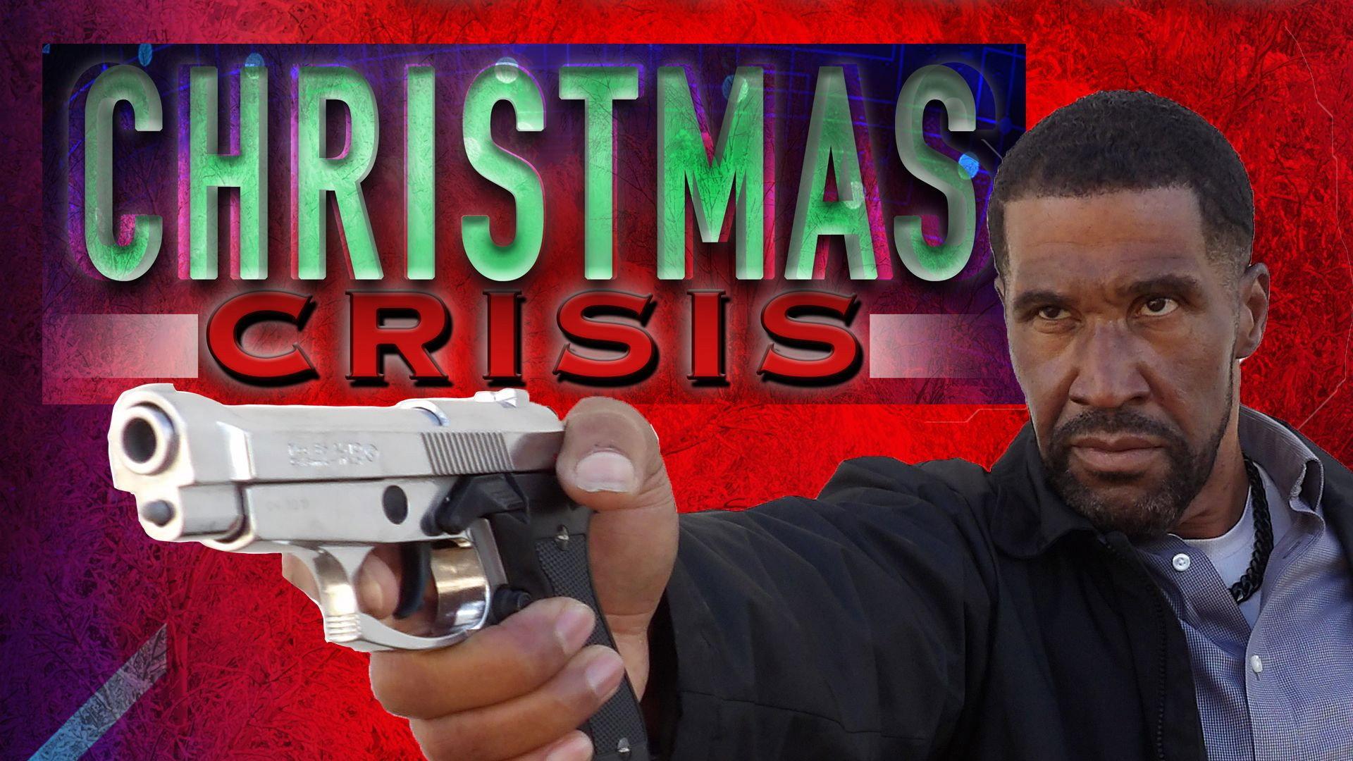 Christmas Crisis 2022 movie scene