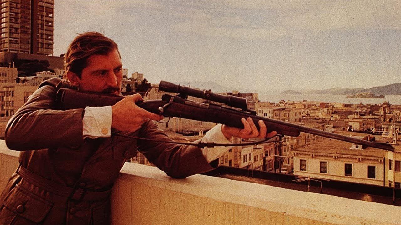 Counselor at Crime 1973 movie scene