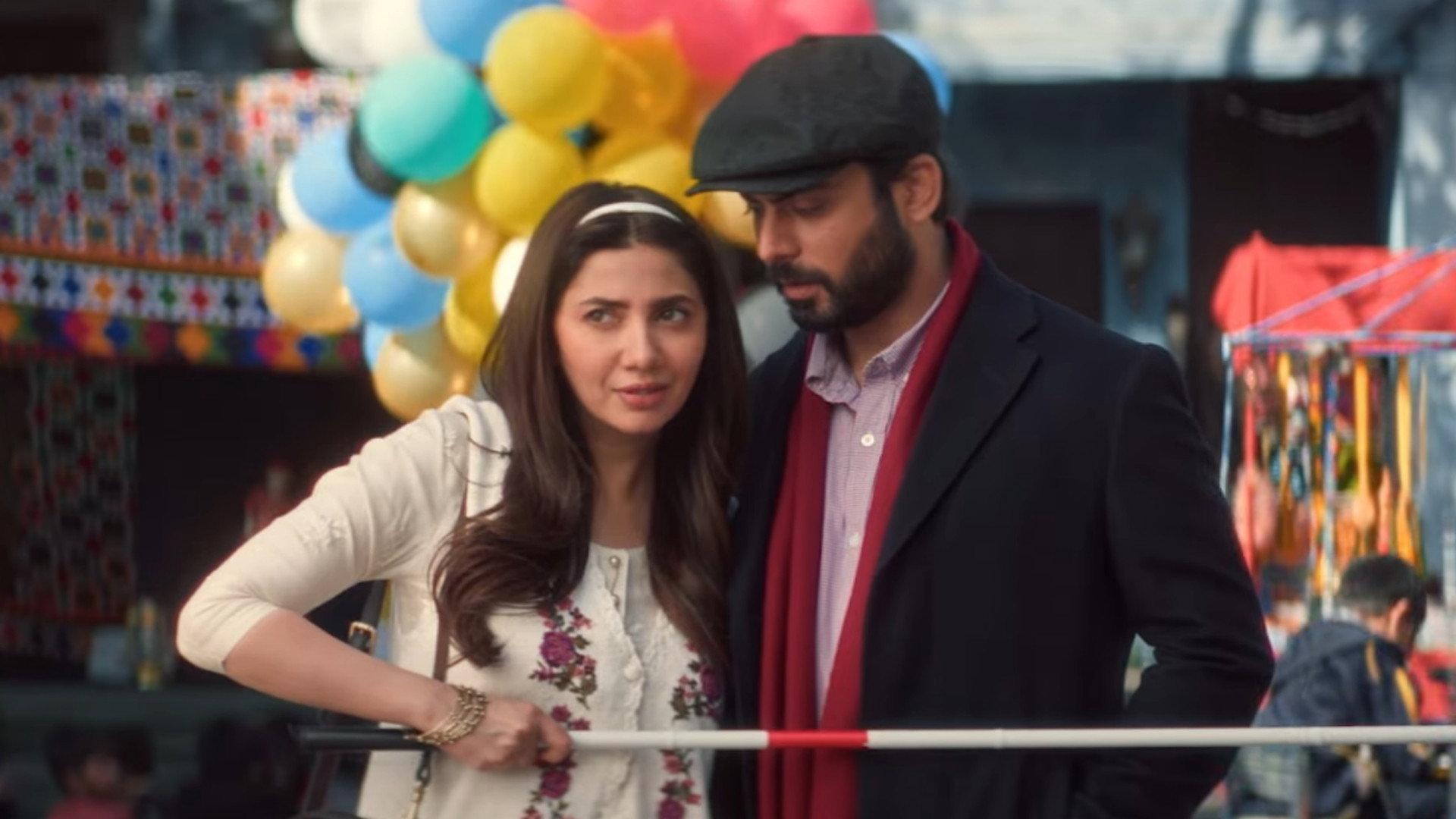 Neelofar 2025 movie scene
