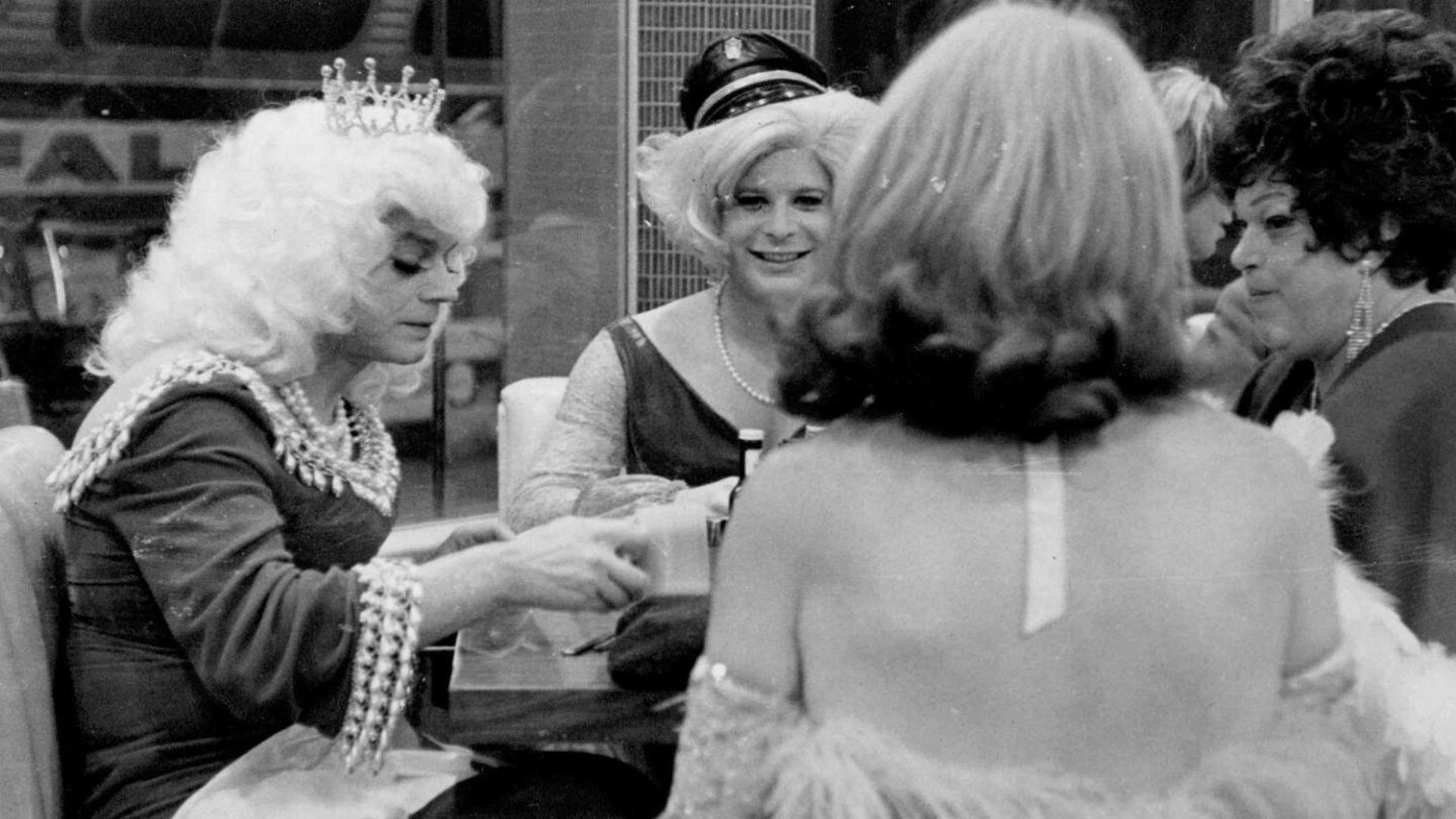 Screaming Queens: The Riot at Compton's Cafeteria 2005 movie scene