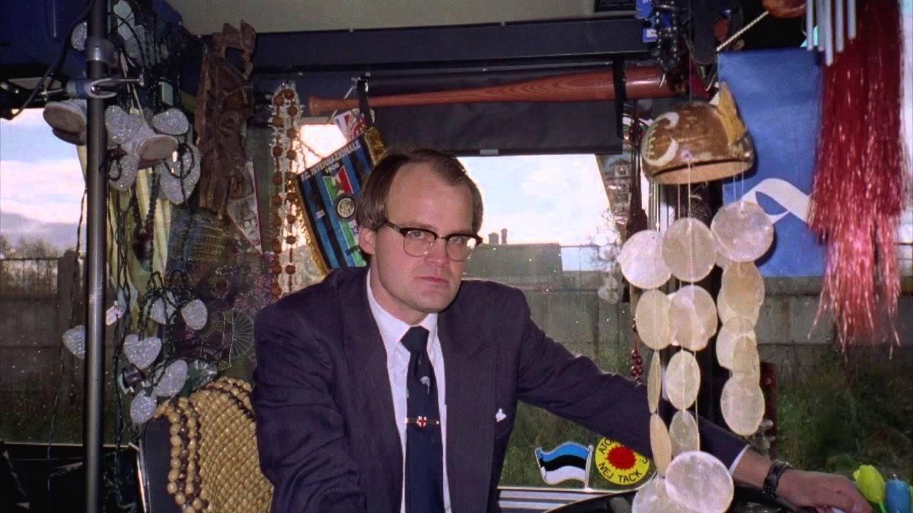 Screwed in Tallinn: A Small Film About Loneliness 1999 movie scene