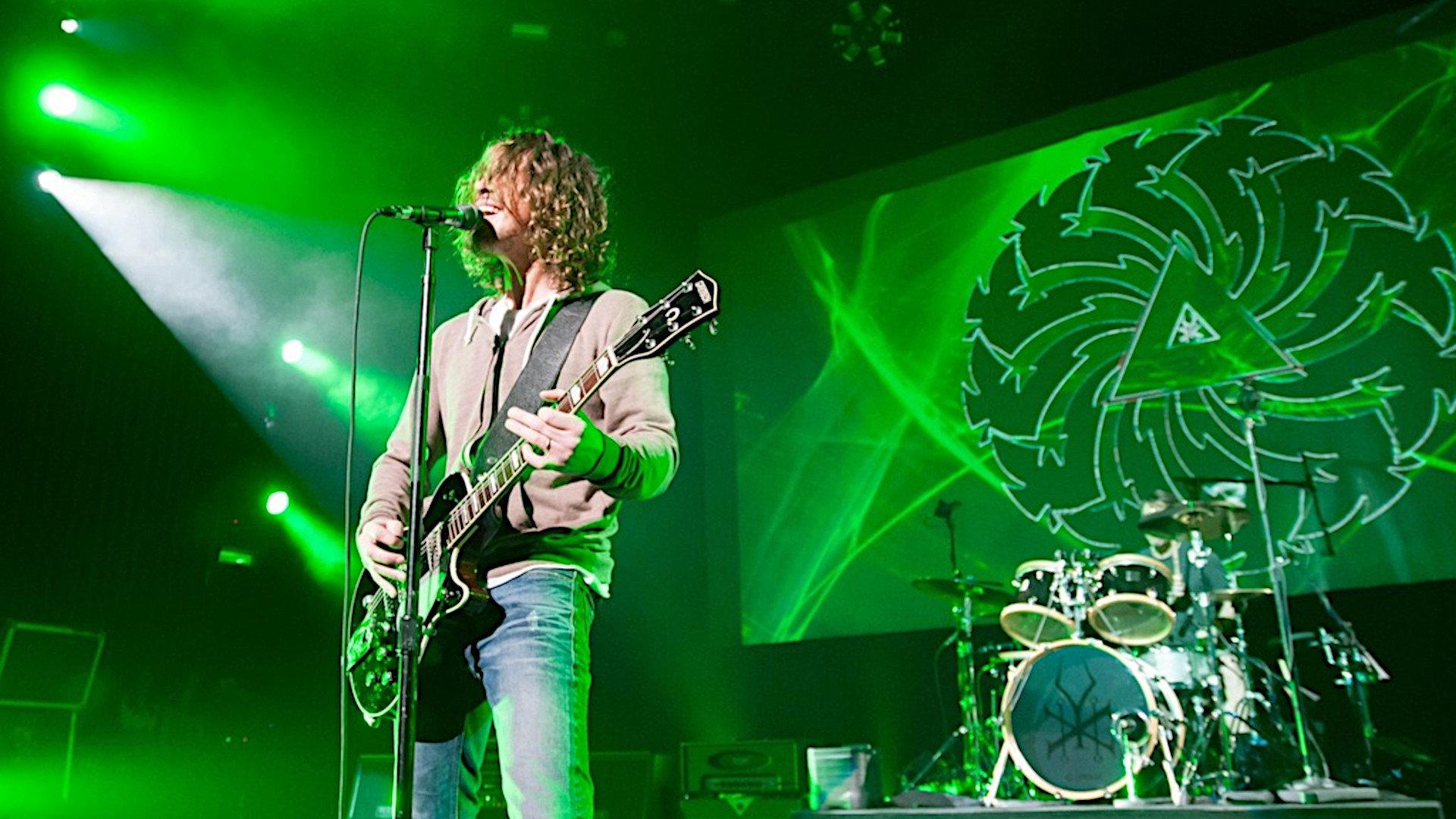 Soundgarden - Live at The Paramount Theatre 1991 2016 movie scene