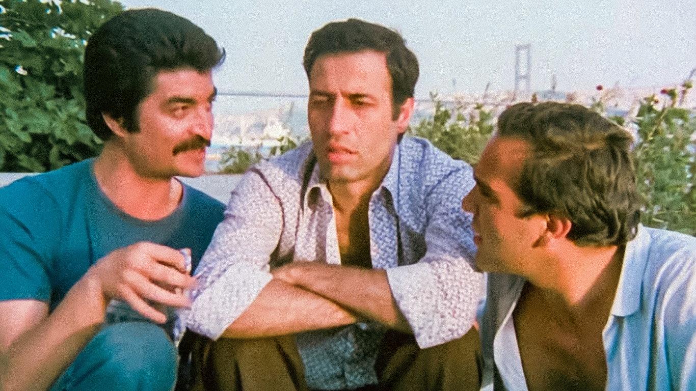 Windfall 1980 movie scene