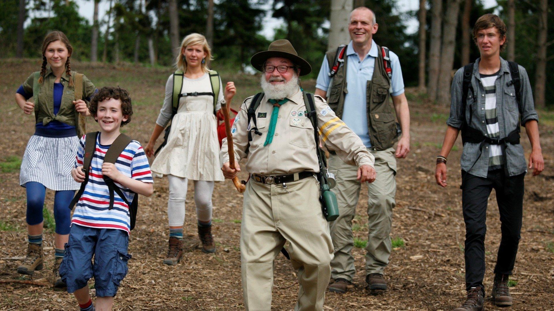 Father of Four: Back to Nature 2011 movie scene
