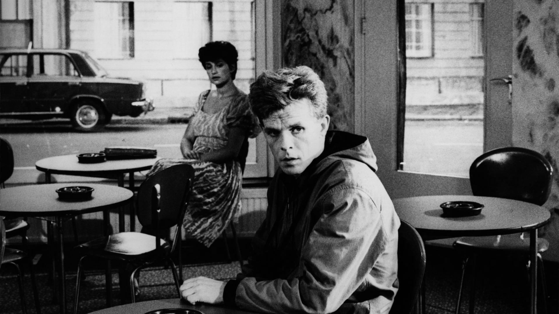 Abel 1986 movie scene