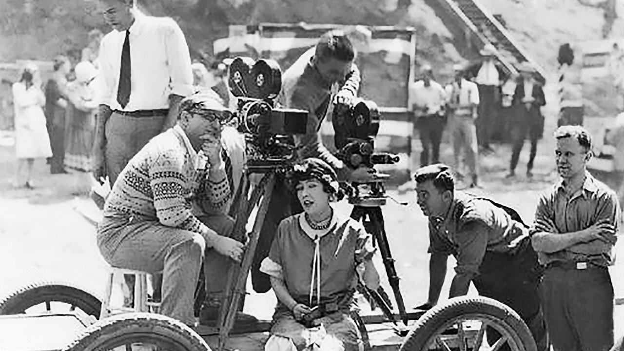 David Harum 1915 movie scene
