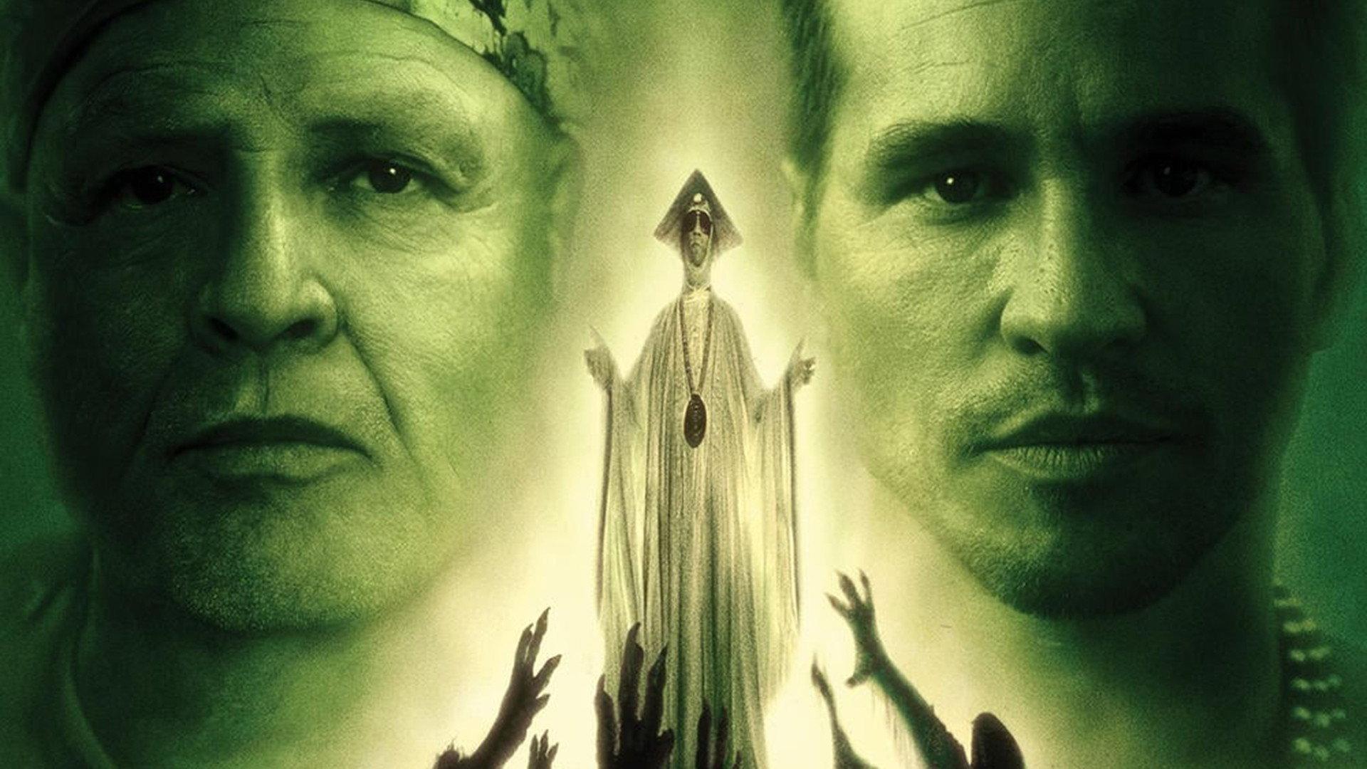 The Island of Dr. Moreau 1996 movie scene