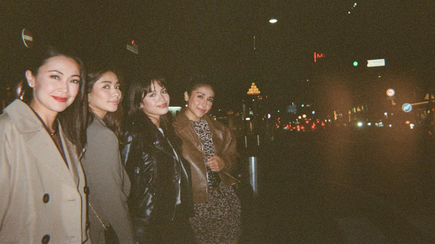 Midnight Girls 2026 movie scene
