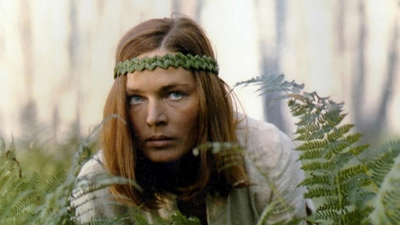 Olesya 1971 movie scene