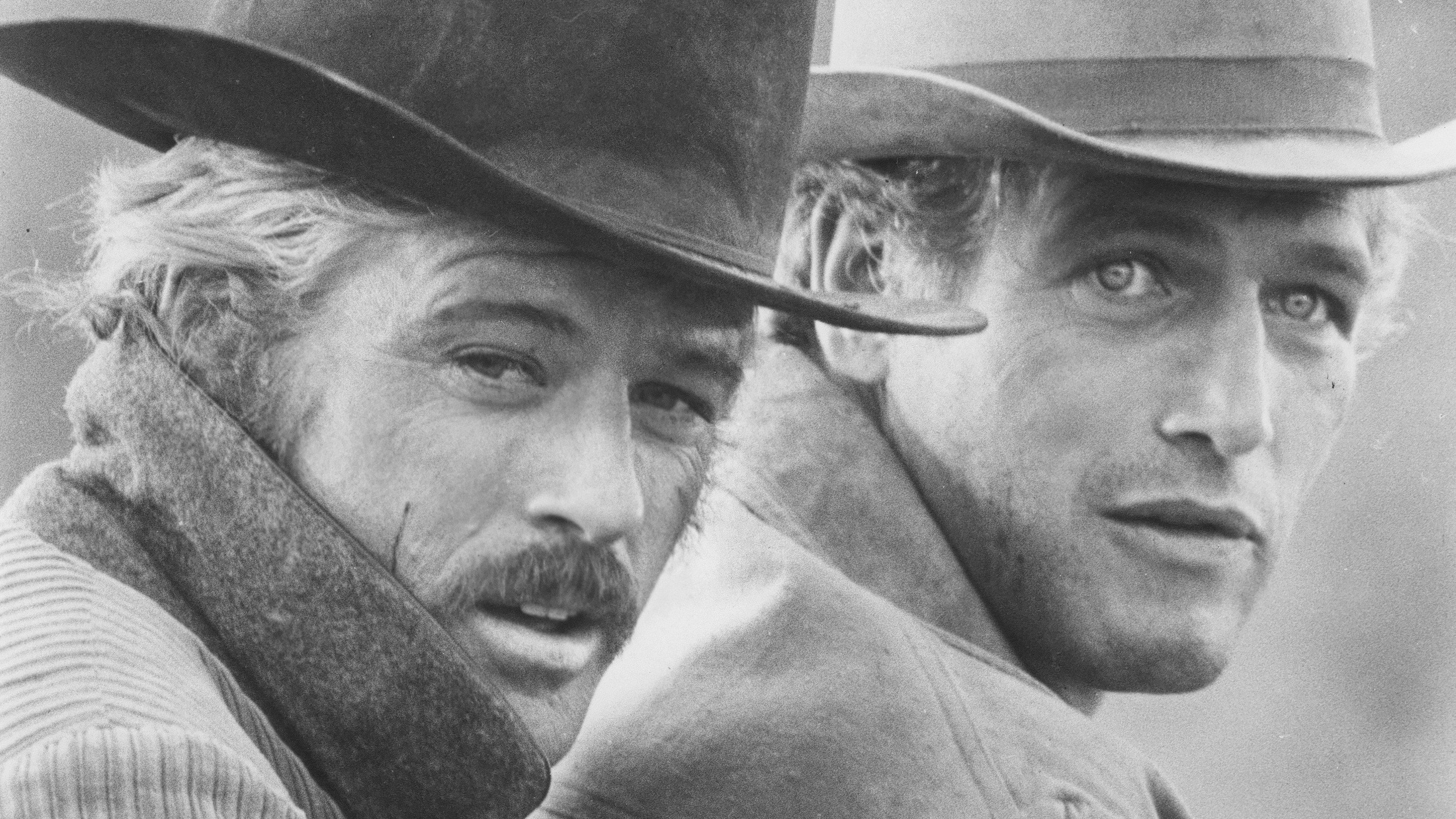 All of What Follows Is True: The Making of 'Butch Cassidy and the Sundance Kid' 2006 movie scene