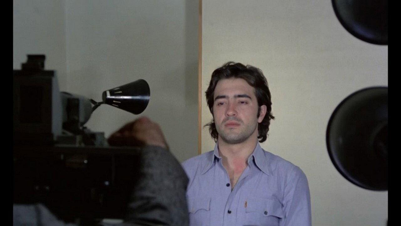 Libertad provisional 1976 movie scene