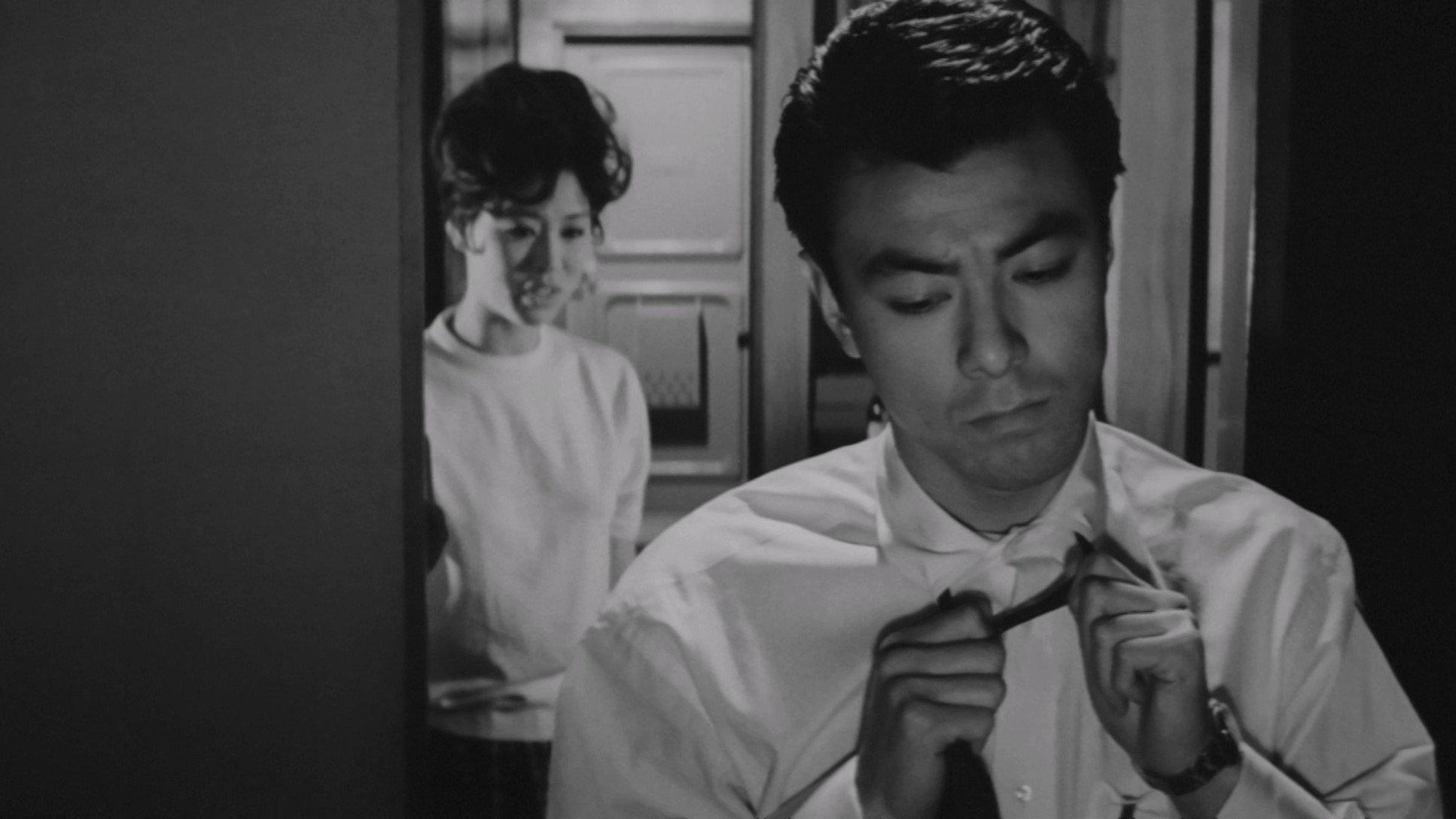 Stolen Pleasure 1962 movie scene