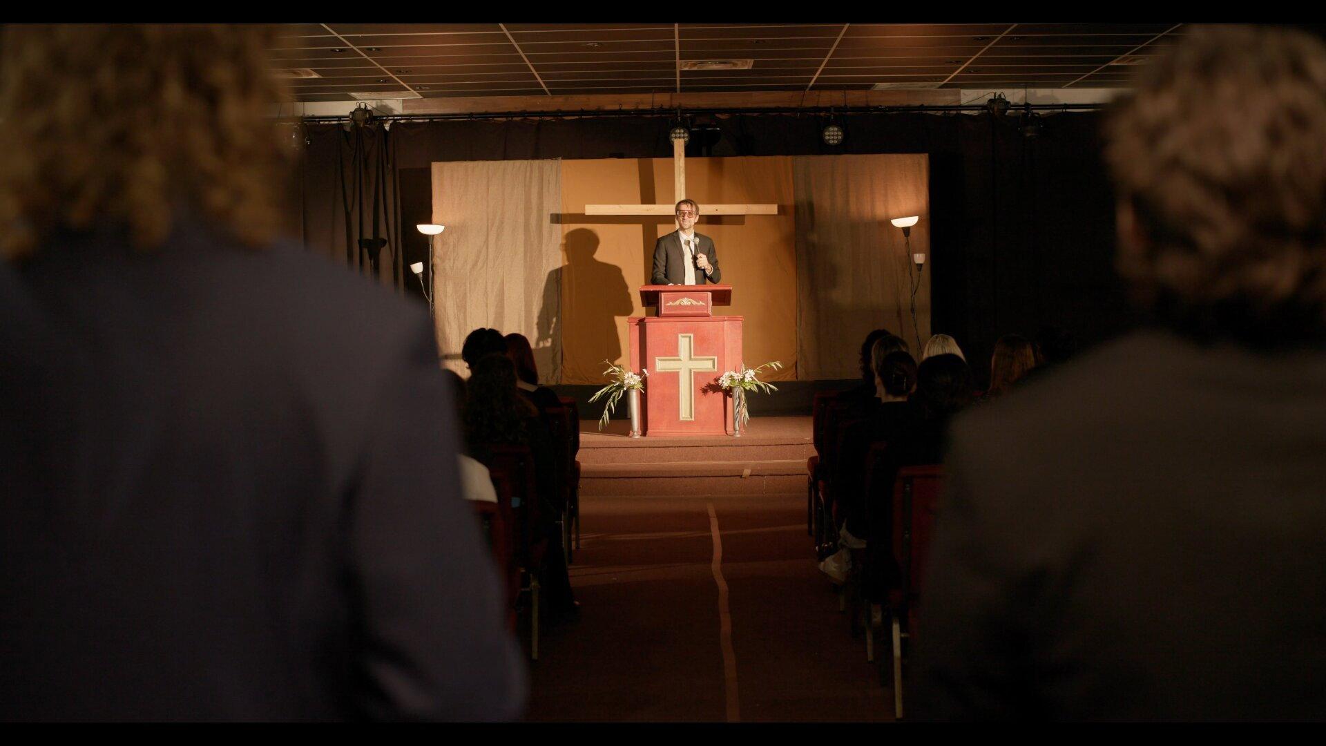 He Hath Risen 2026 movie scene
