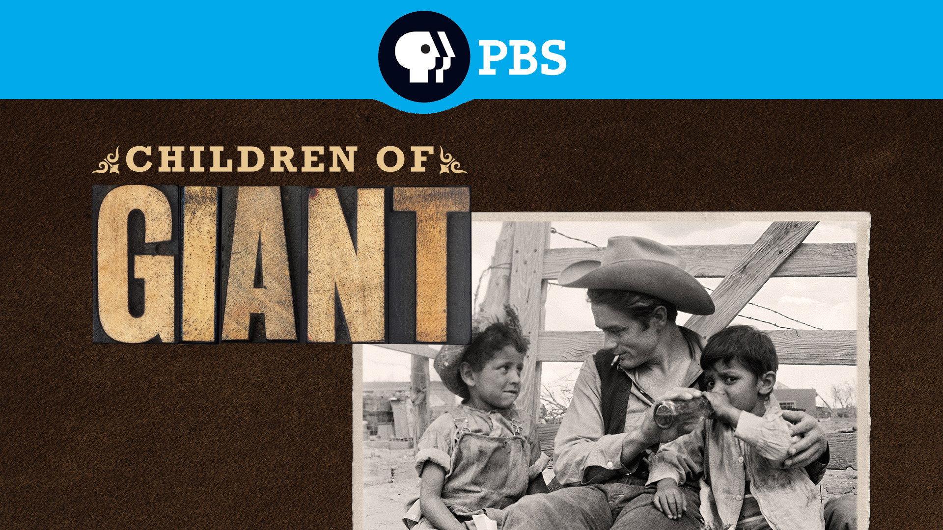 Children of 'Giant' 2015 movie scene