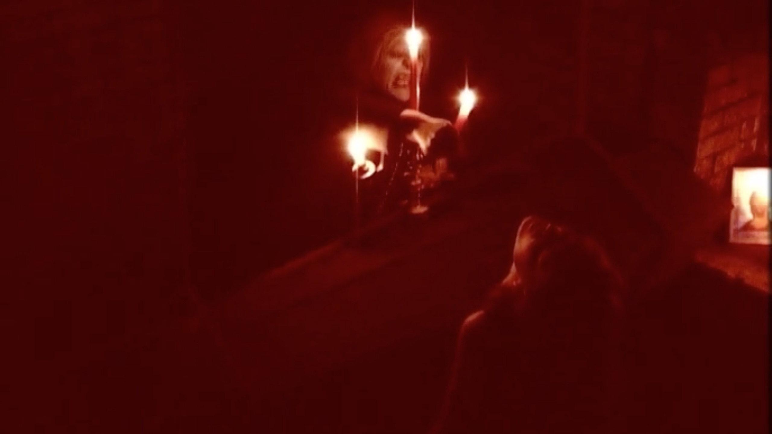 Psychosis 2009 movie scene