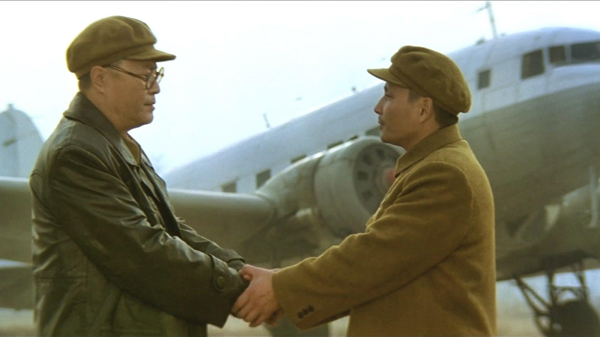 The Great Military March Forward: Engulf the Southwest 1998 movie scene