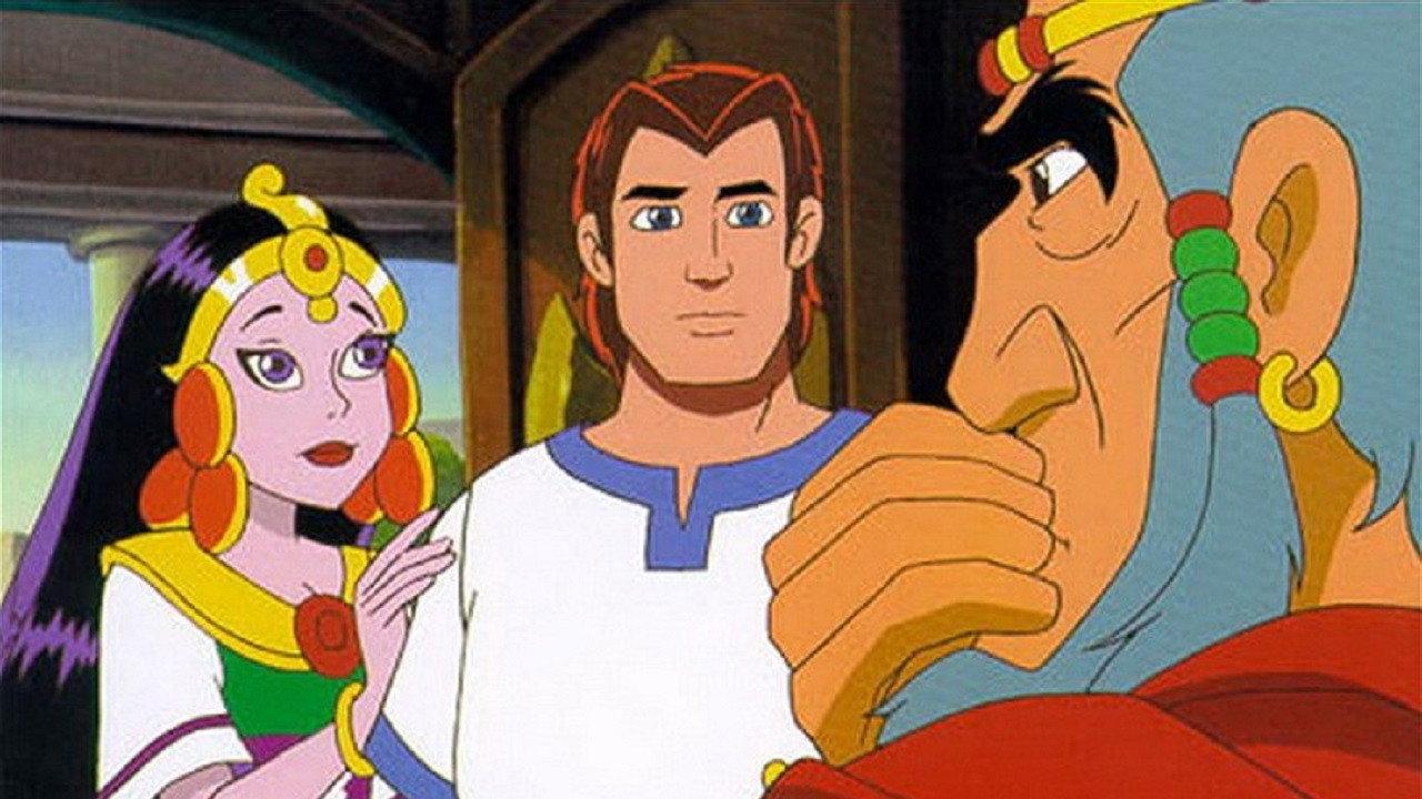 The King 2001 movie scene