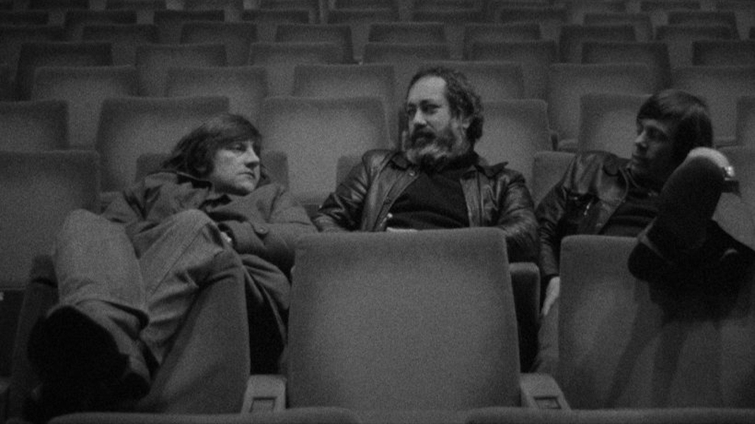 Long Shot 1978 movie scene