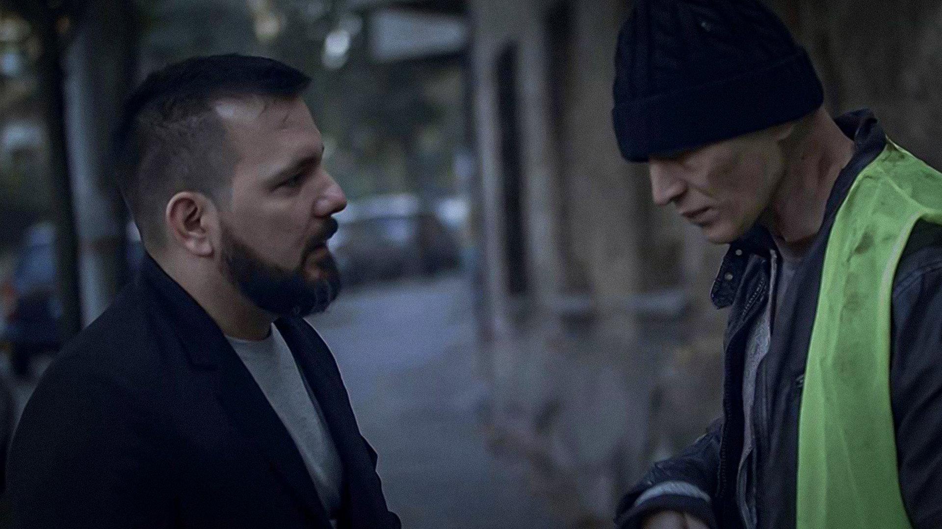 Deus Ex Machina 2019 movie scene