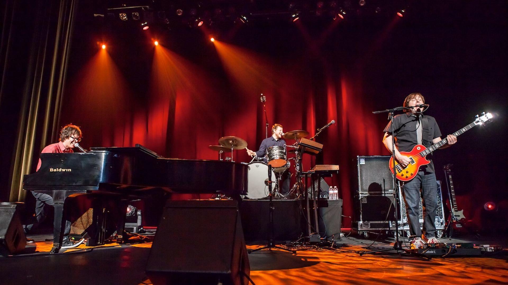 Ben Folds Five: Live from the Warfield 2013 movie scene