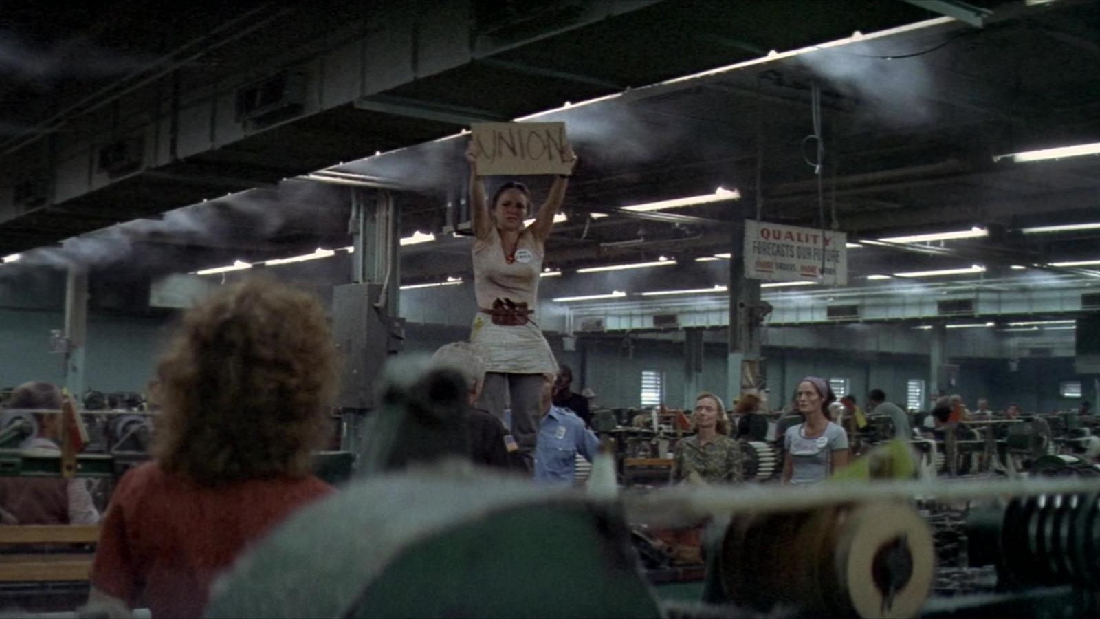 Norma Rae 1979 movie scene