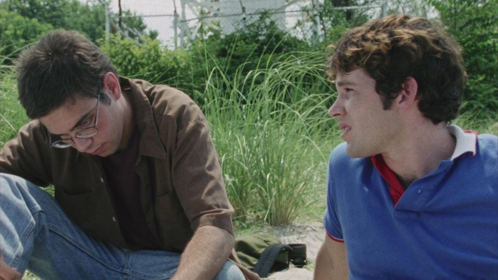 A Better Place 1997 movie scene