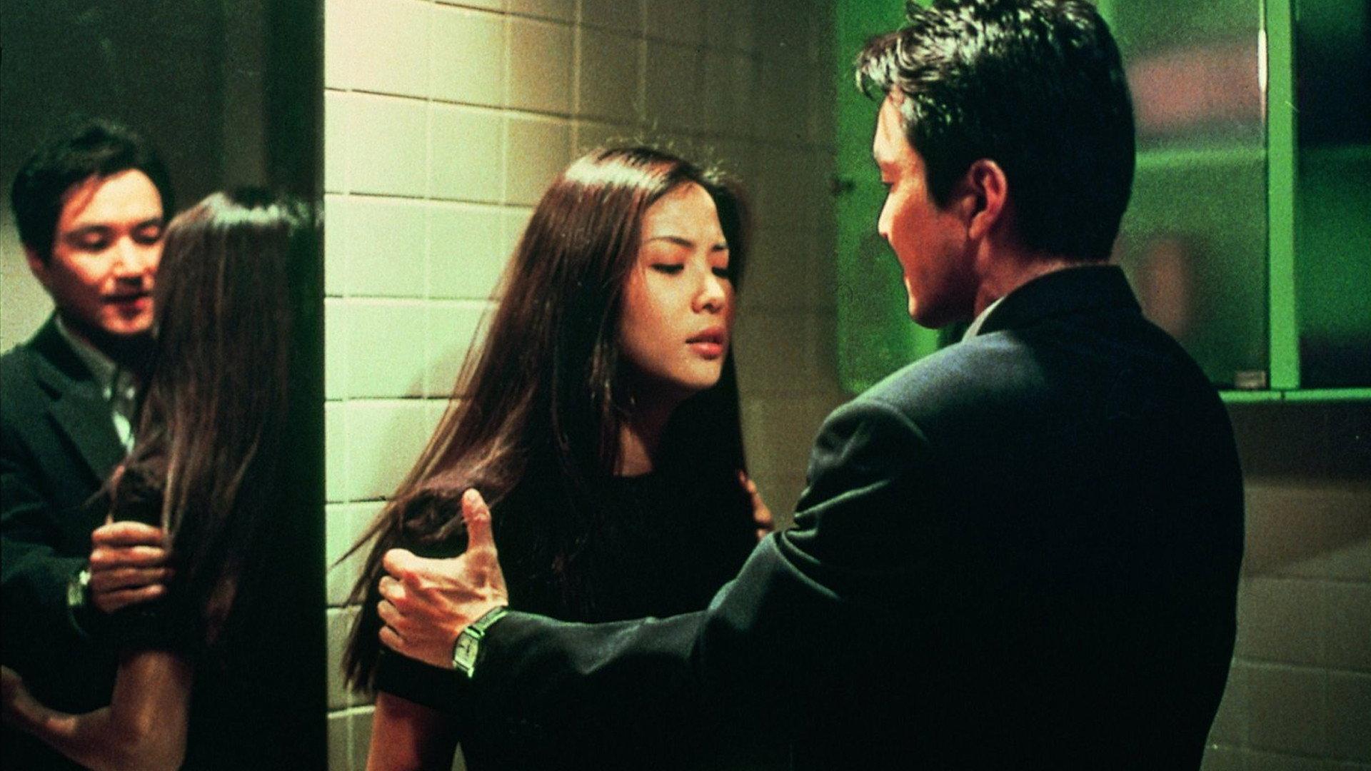 Double Agent 2003 movie scene