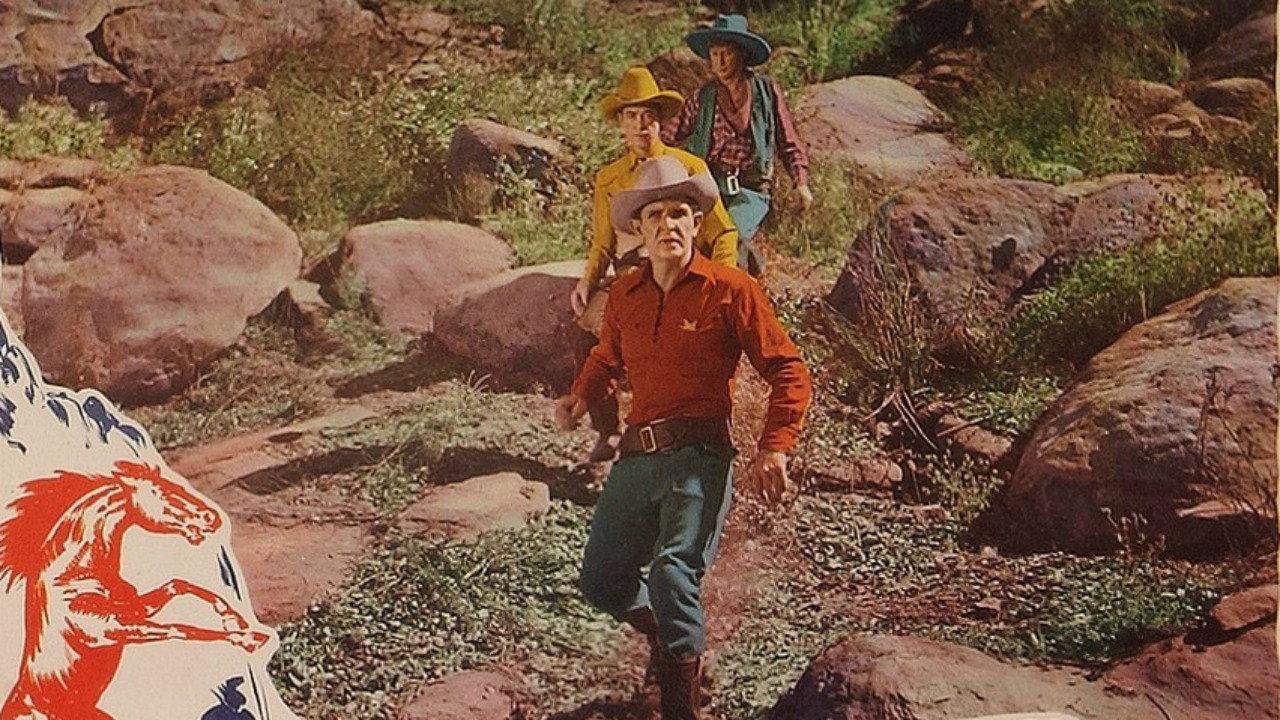 Wildfire 1945 movie scene