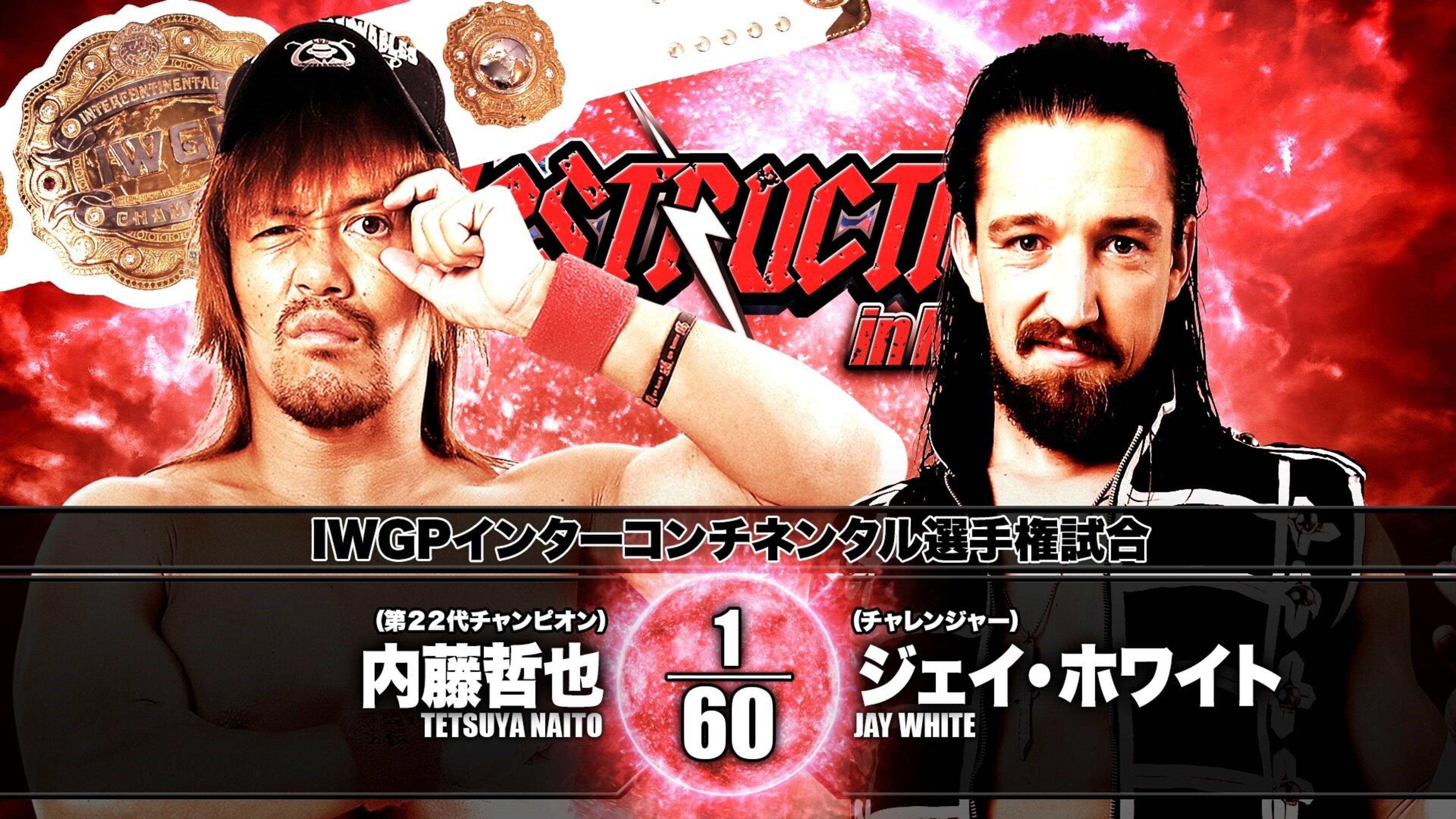 NJPW Destruction in Kobe 2019 2019 movie scene