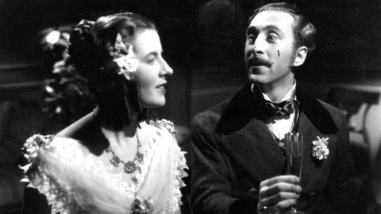 Antonio Meucci 1940 movie scene