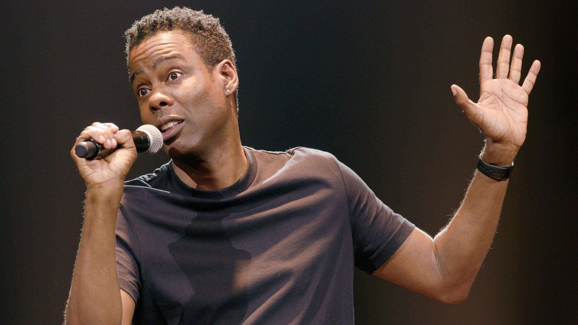 Chris Rock: Tamborine 2018 movie scene