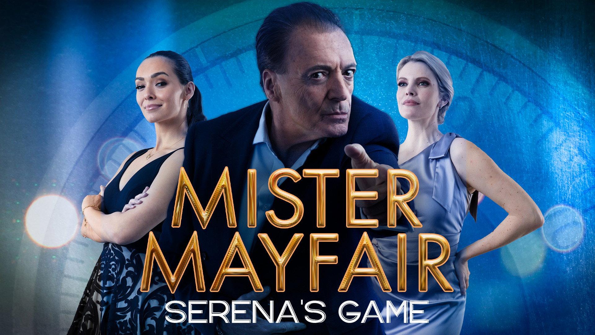 Mister Mayfair: Serena's Game 2021 movie scene