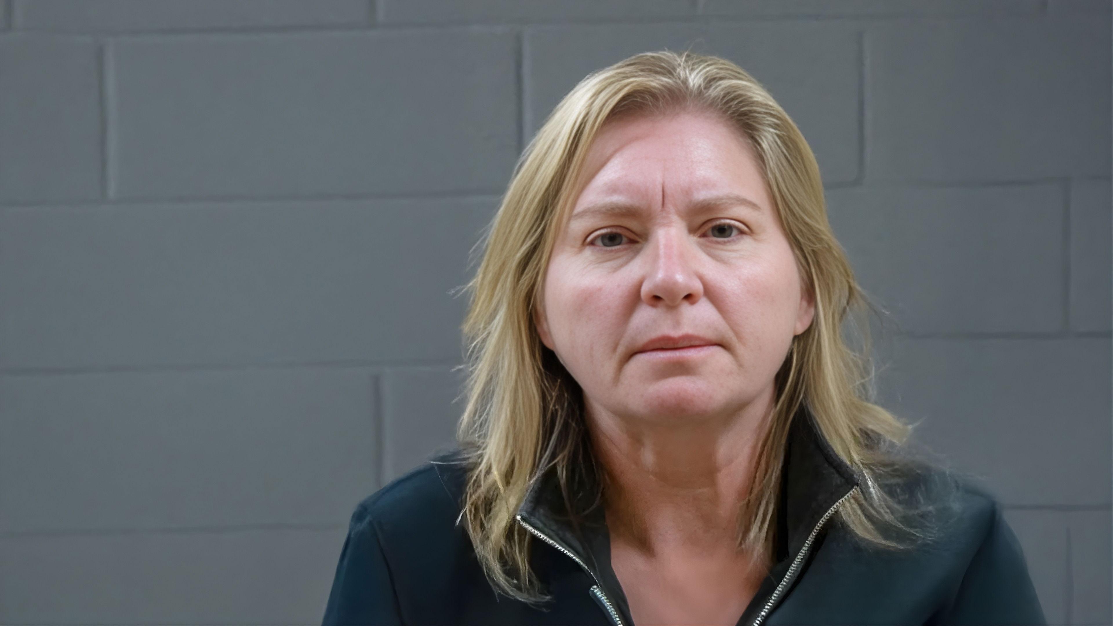 Evil Influencer: The Jodi Hildebrandt Story 2025 movie scene