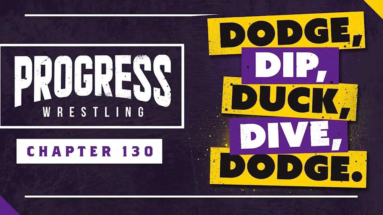 PROGRESS Chapter 130: Dodge, Dip, Duck, Dive, Dodge 2022 movie scene
