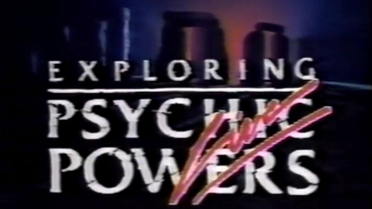 Exploring Psychic Powers Live 1989 movie scene