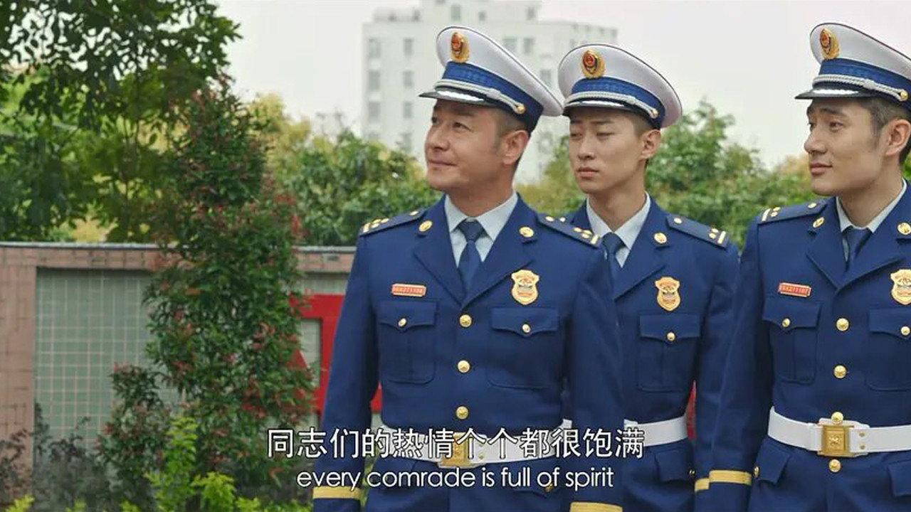 Tribute to Heroes 2020 movie scene