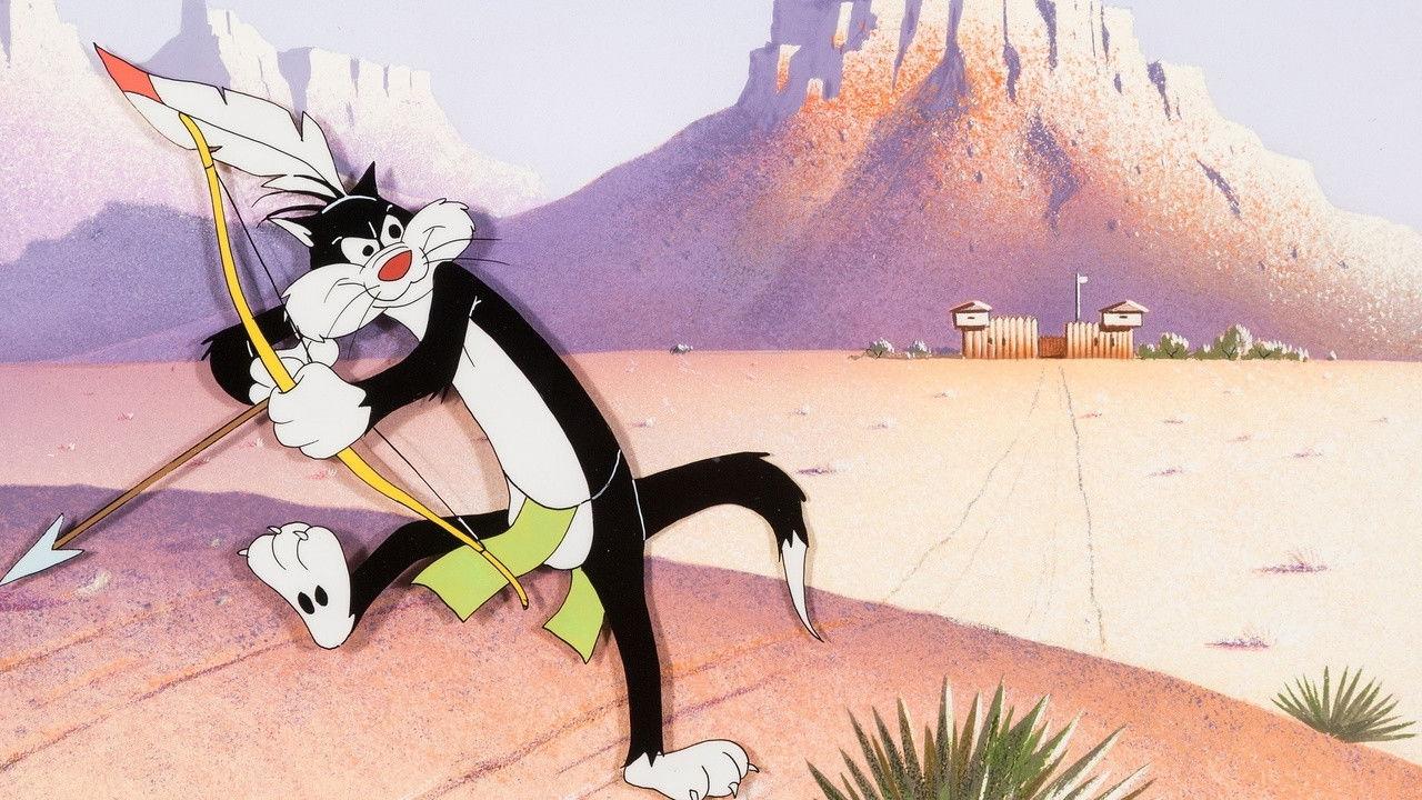 Tom Tom Tomcat 1953 movie scene