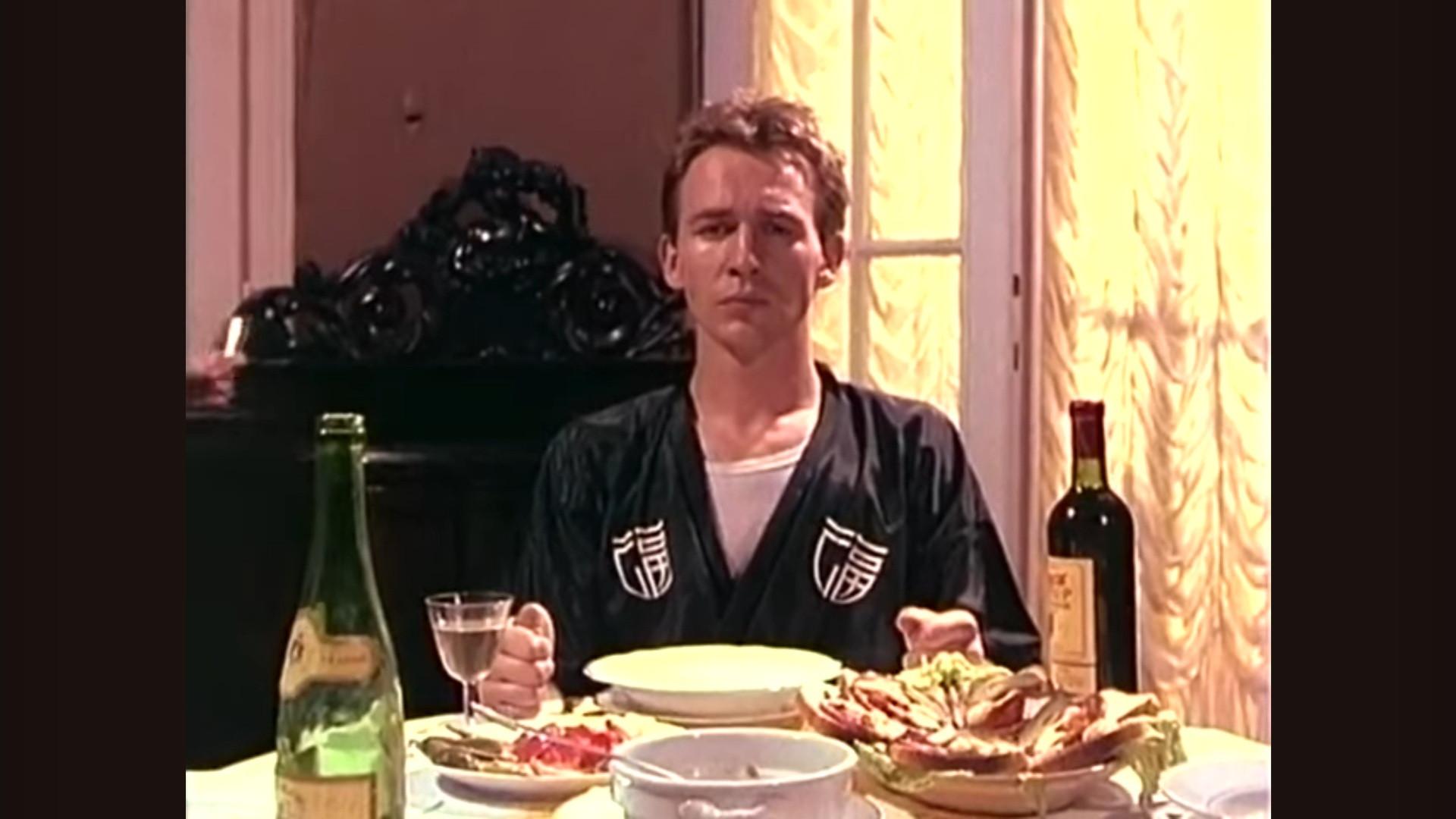 Live Broadcast 1982 movie scene