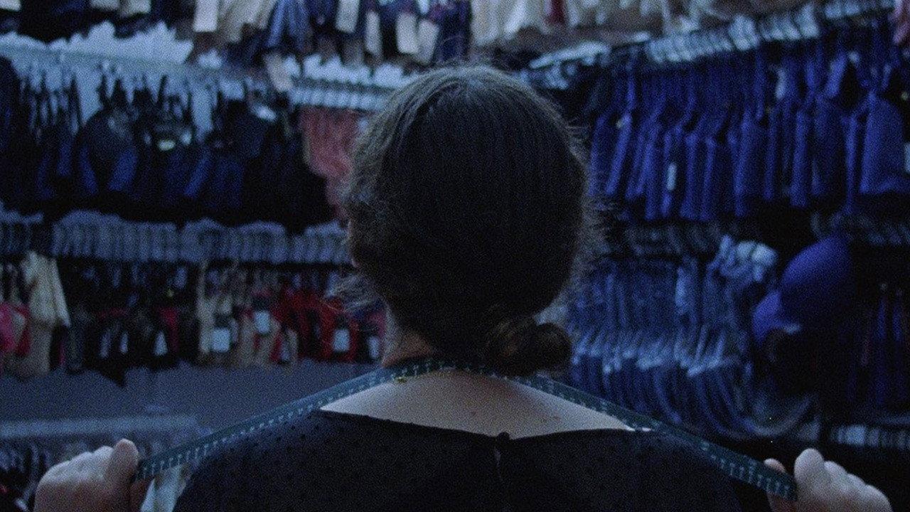 Fitting 2018 movie scene
