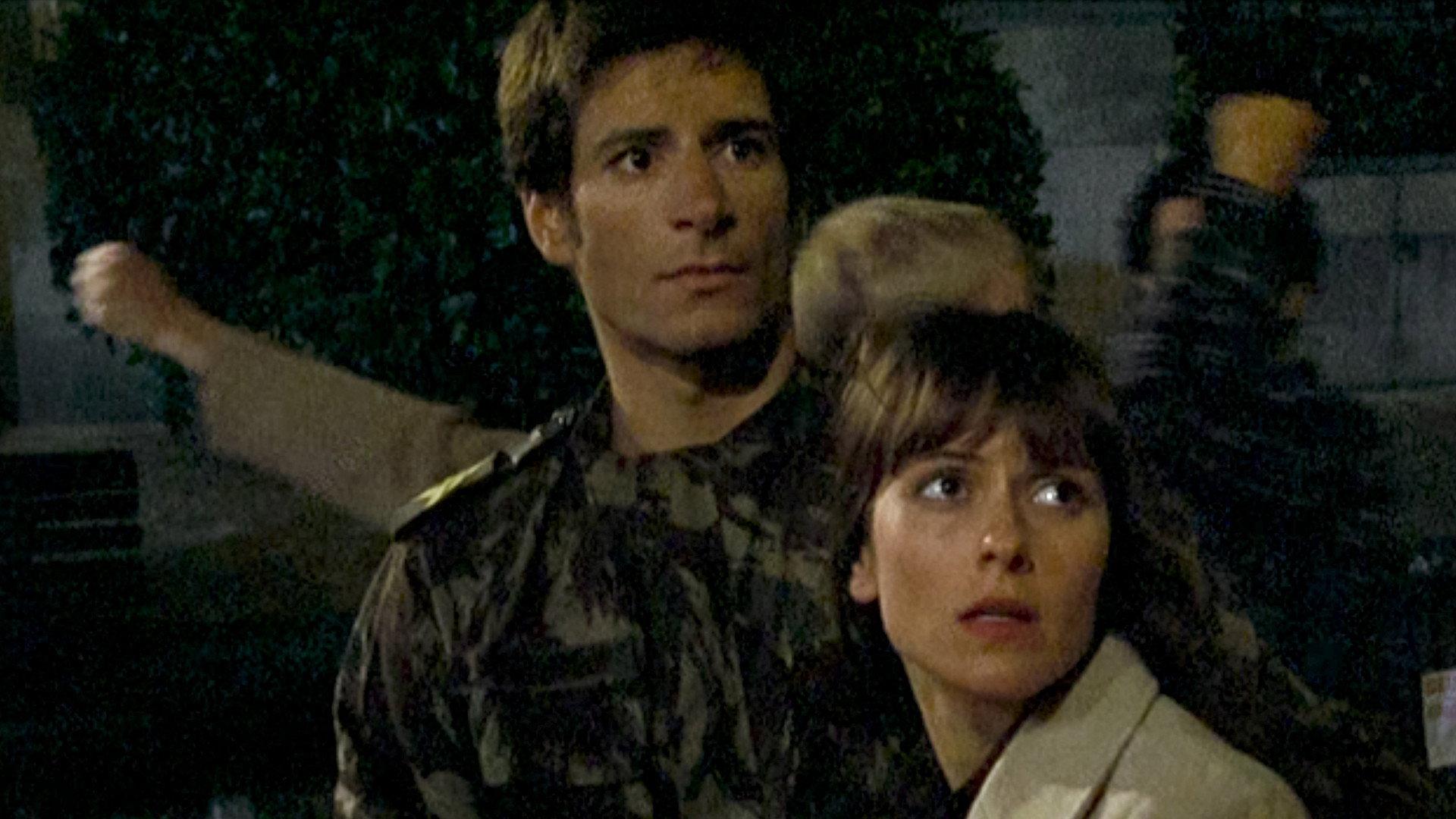 Hora Sagrada 2007 movie scene