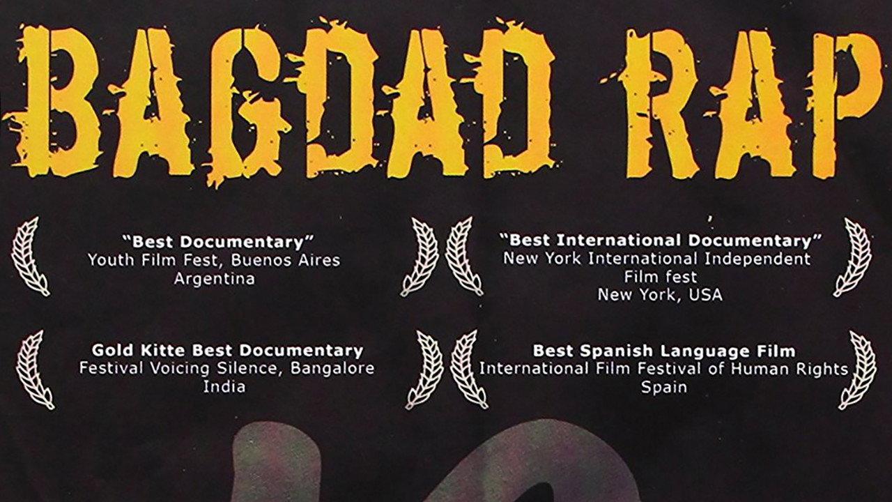 Bagdad Rap 2005 movie scene
